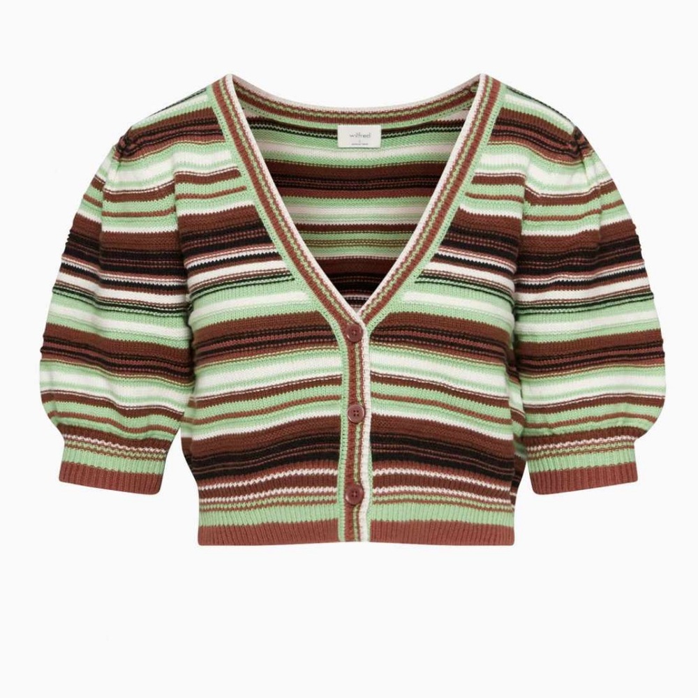 Wilfred Knit Cardigan